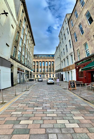 Garth Street