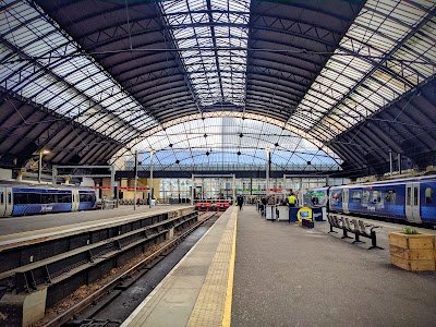 Queen Street Station