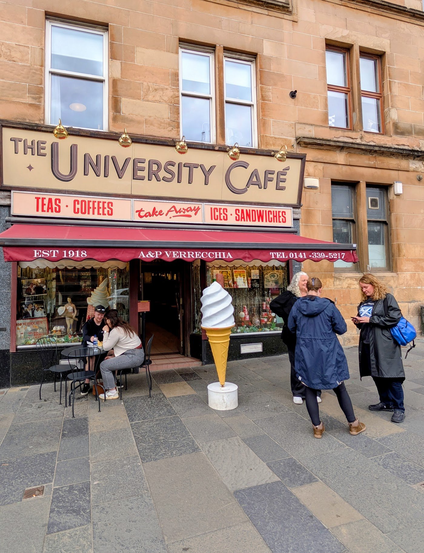 Glasgow Food & Drink Tours