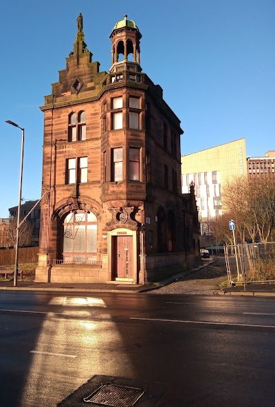 High St Station