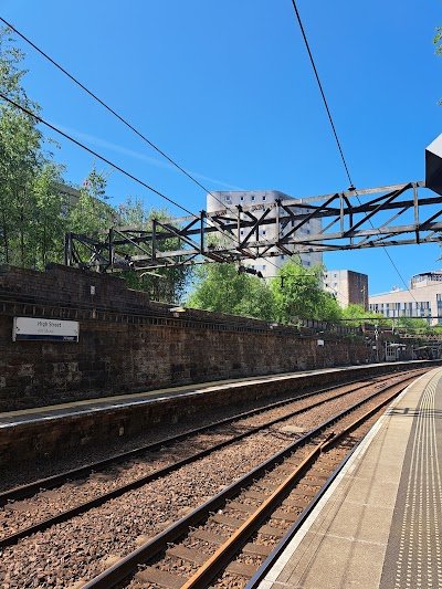 High St Station