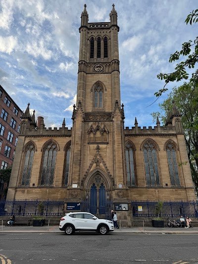 Former St Paul's and St David's Church
