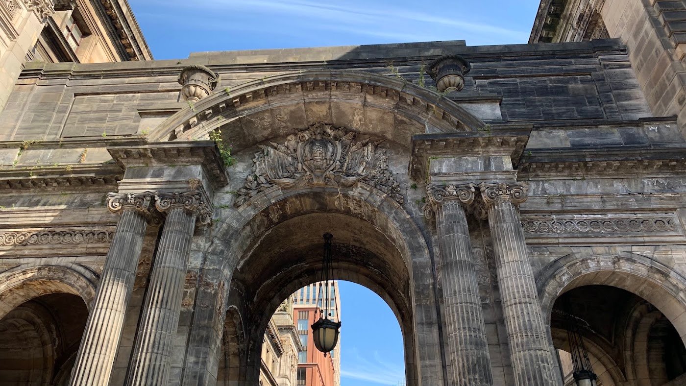 Glasgow Walking Tours