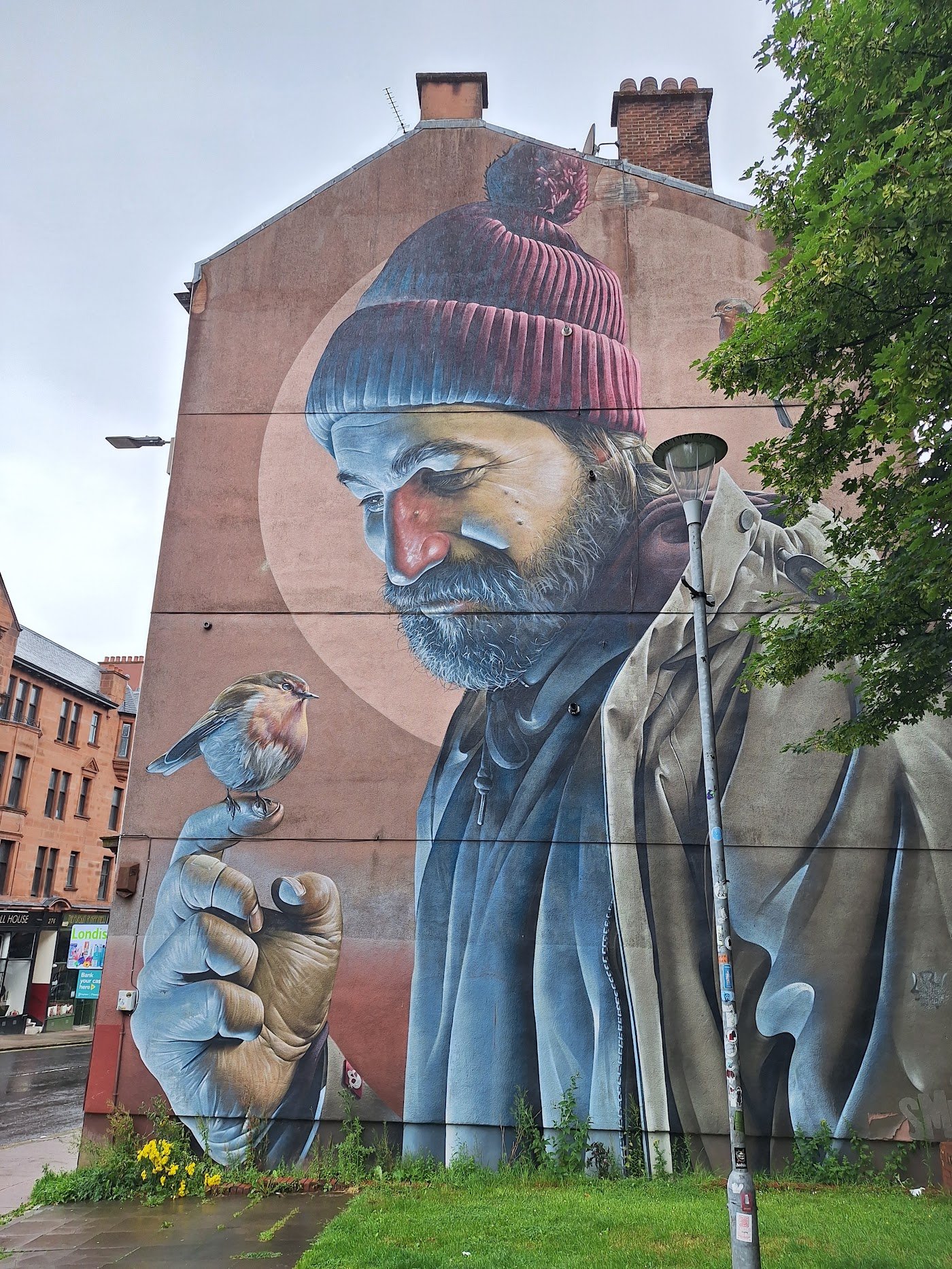 Glasgow Walking Tours