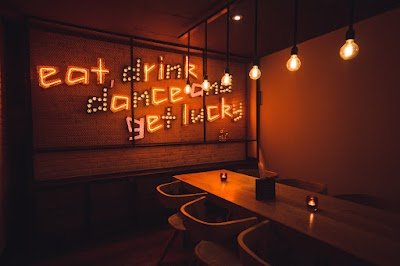 Bar Soba Mitchell Lane