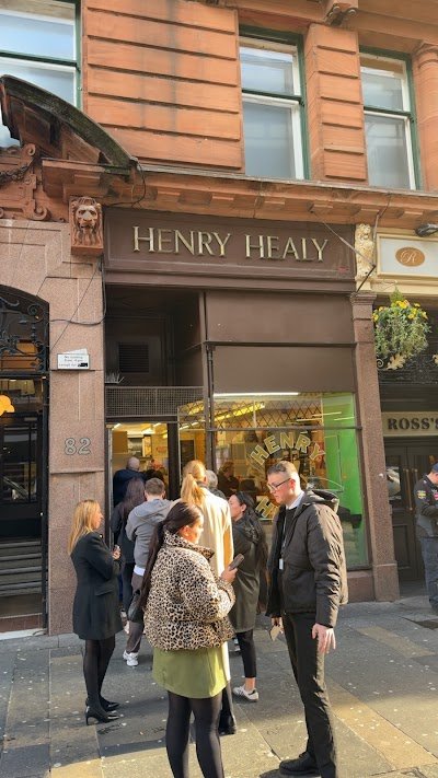 Henry Healy Mitchell Street