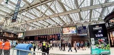 Glasgow Central tours