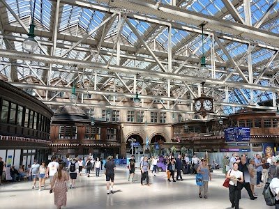 Glasgow Central