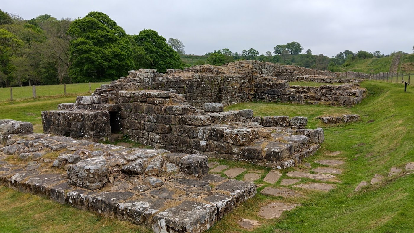 Hadrian's Wall
