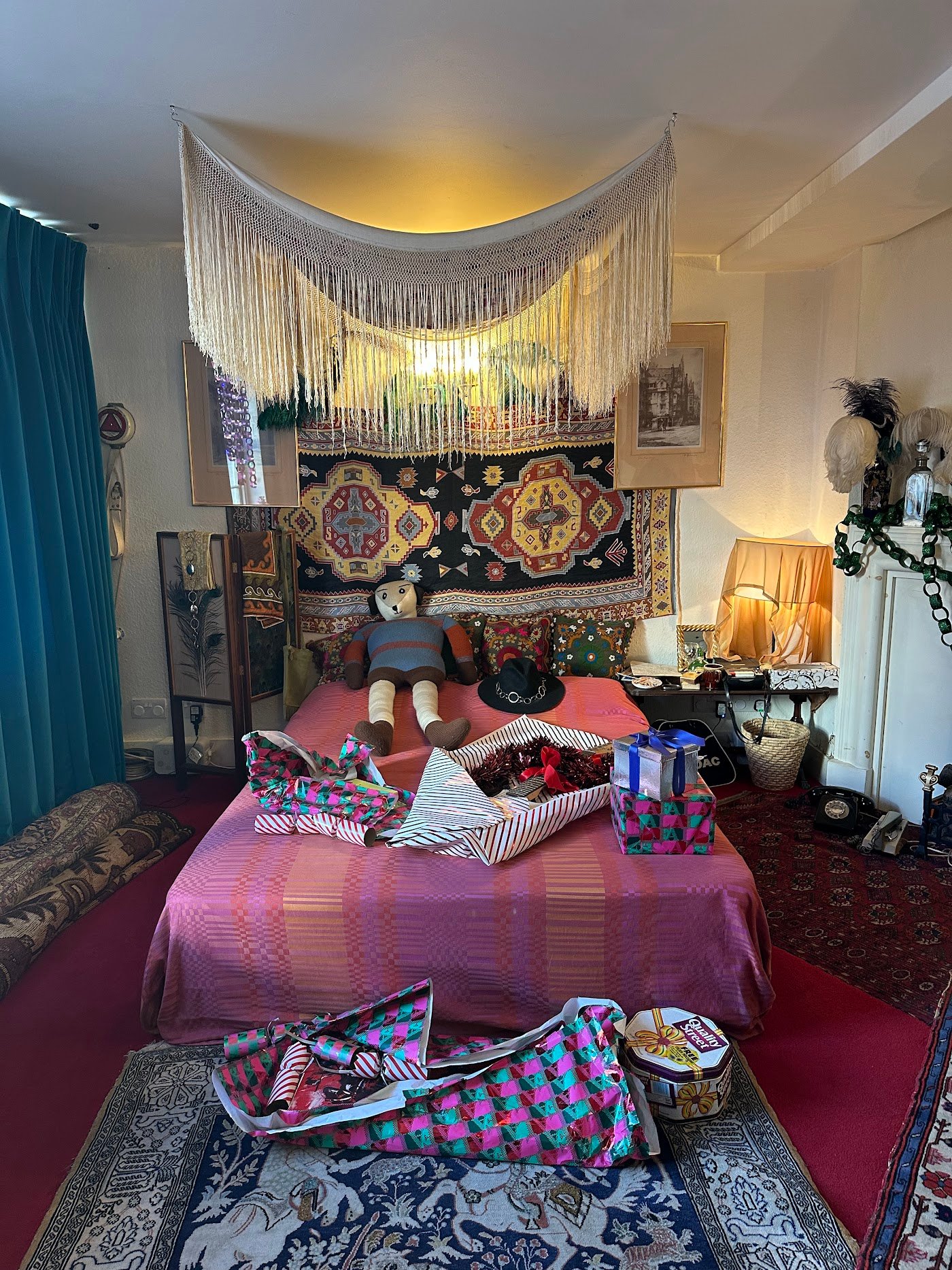 Handel Hendrix House