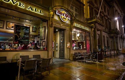 Hard Rock Cafe