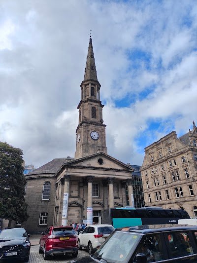 Edinburgh New Town Church