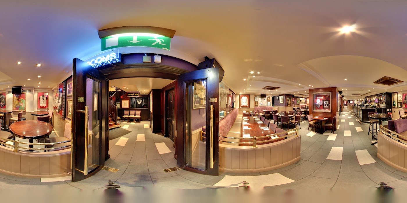 Hard Rock Cafe London - Old Park Lane