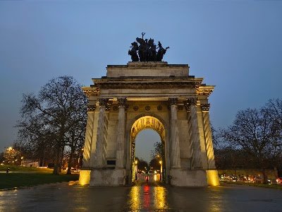 Hyde Park Corner