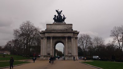 Hyde Park Corner (Stop F)