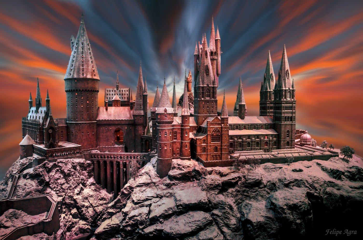 Harry Potter Warner Bros. Studio London