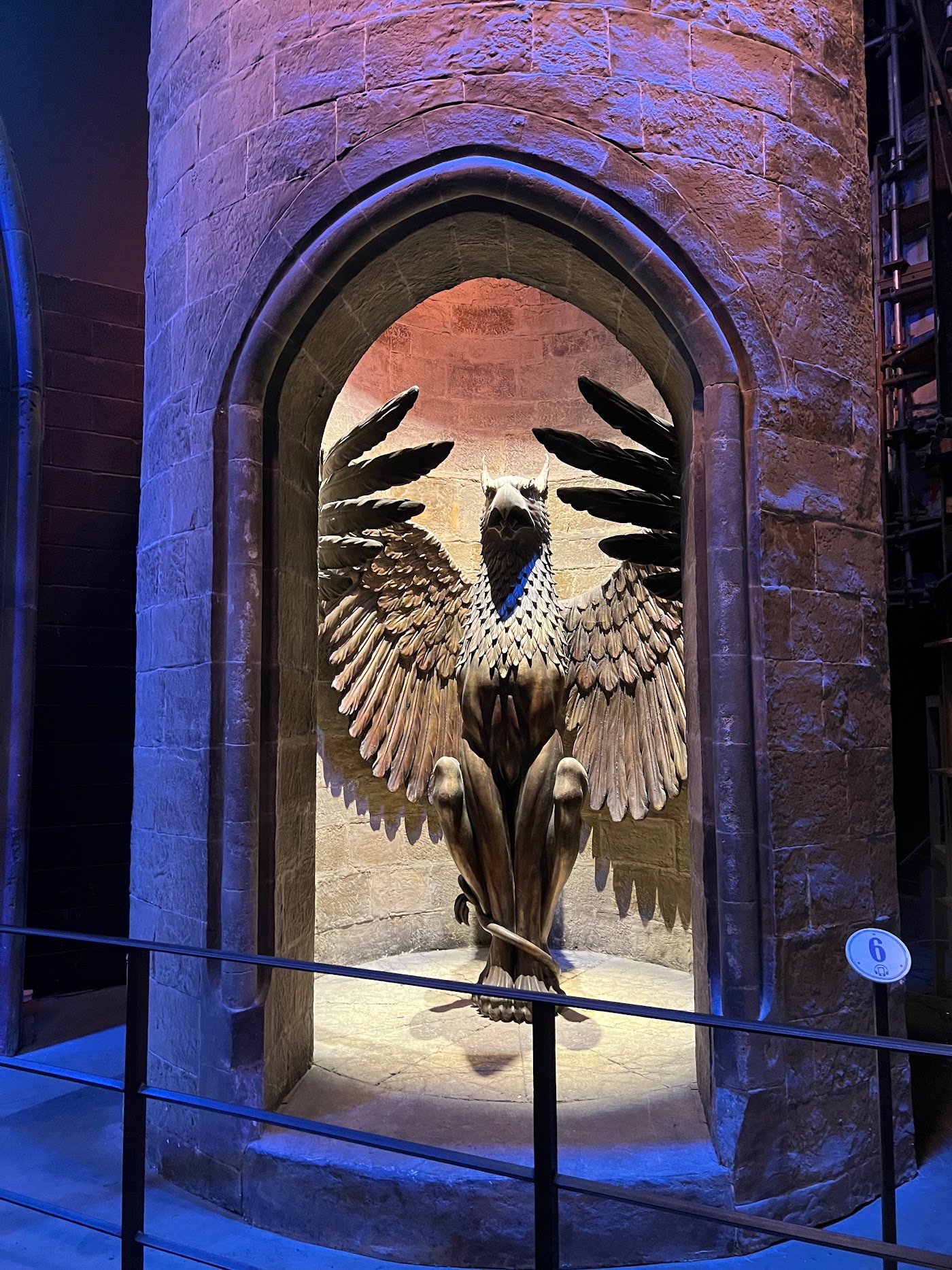 Harry Potter Warner Bros. Studio London