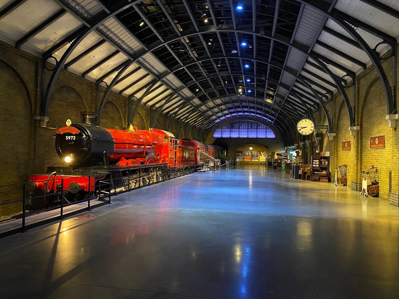 Harry Potter Warner Bros. Studio London