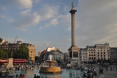 Trafalgar Square / Charing Cross Station (Stop A)
