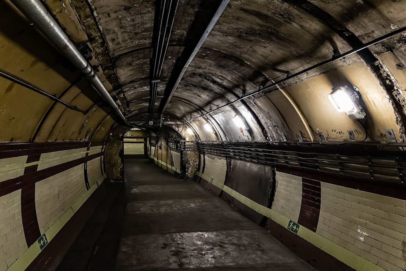 Hidden London Underground Tours