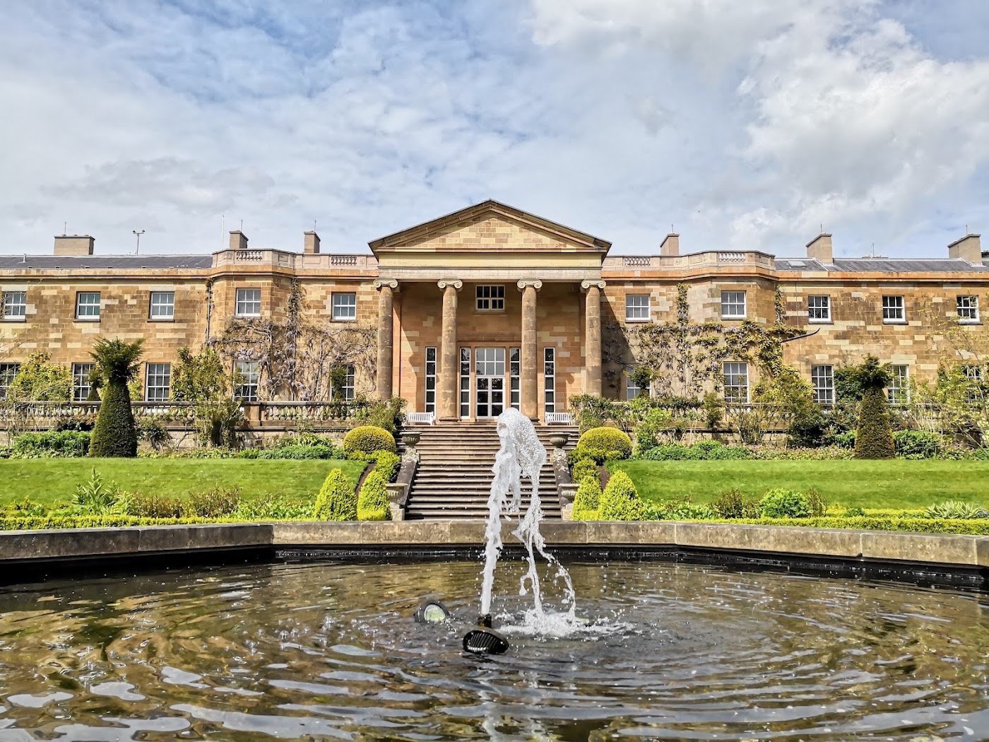Hillsborough Castle