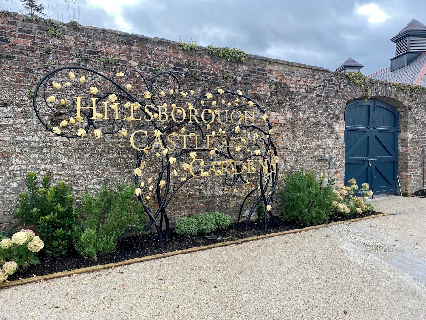 Hillsborough Castle