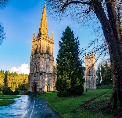 St. Malachy's Church – Hillsborough Parish
