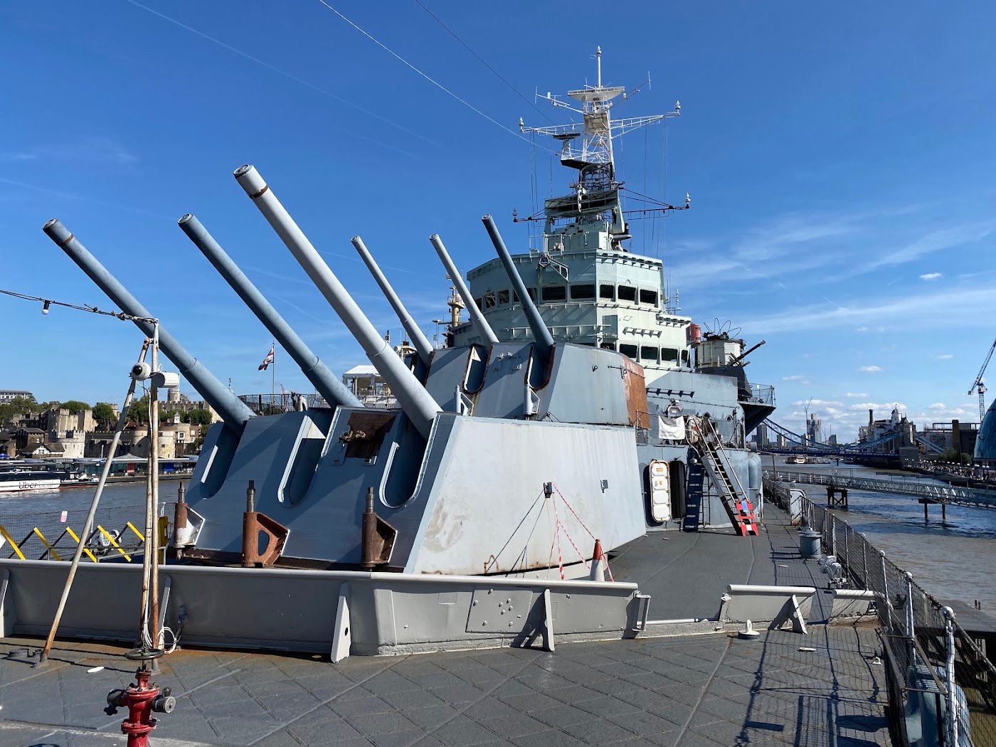HMS Belfast