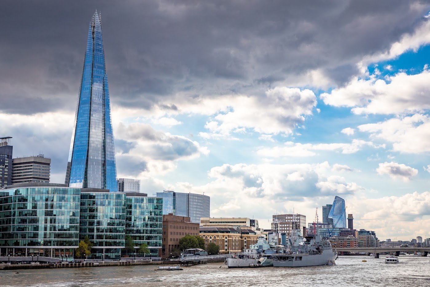 HMS Belfast