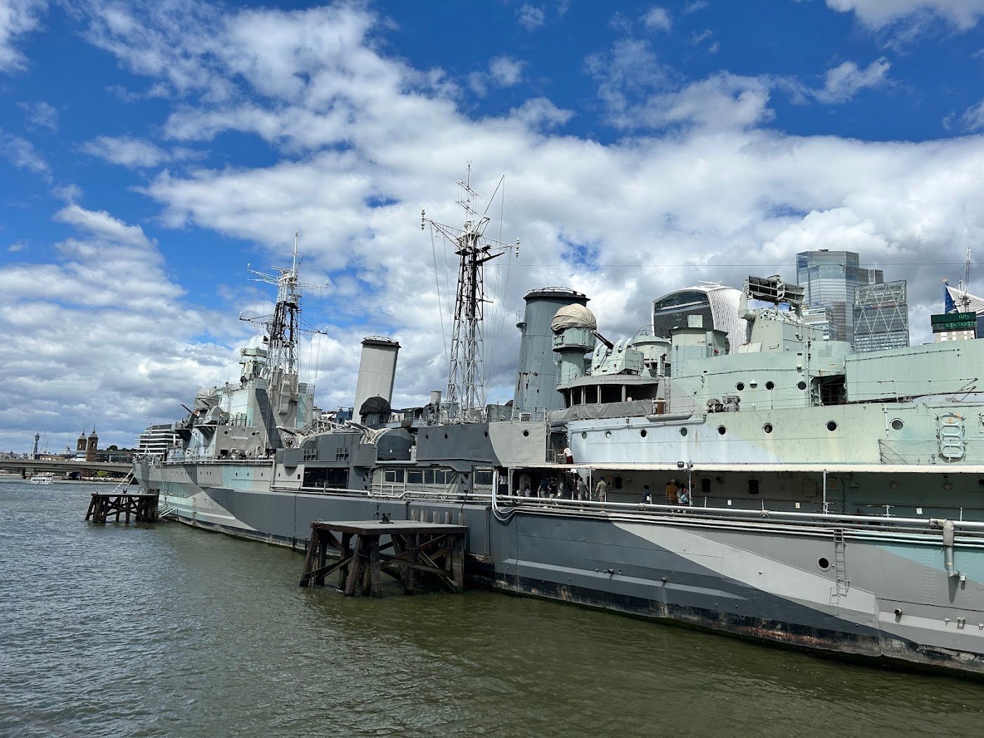 HMS Belfast