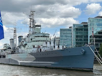 HMS Belfast