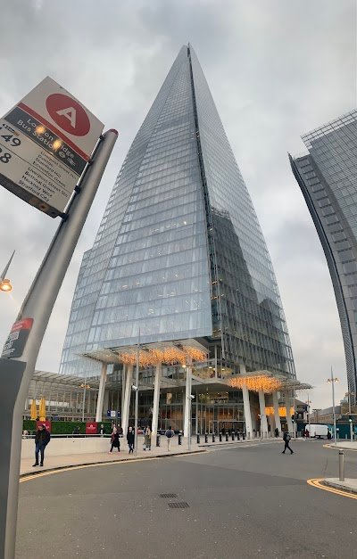 London Bridge Bus Station (Stop A)