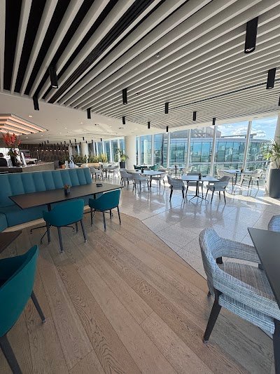 EY Exclusive Restaurant - The Riverside 9th Floor