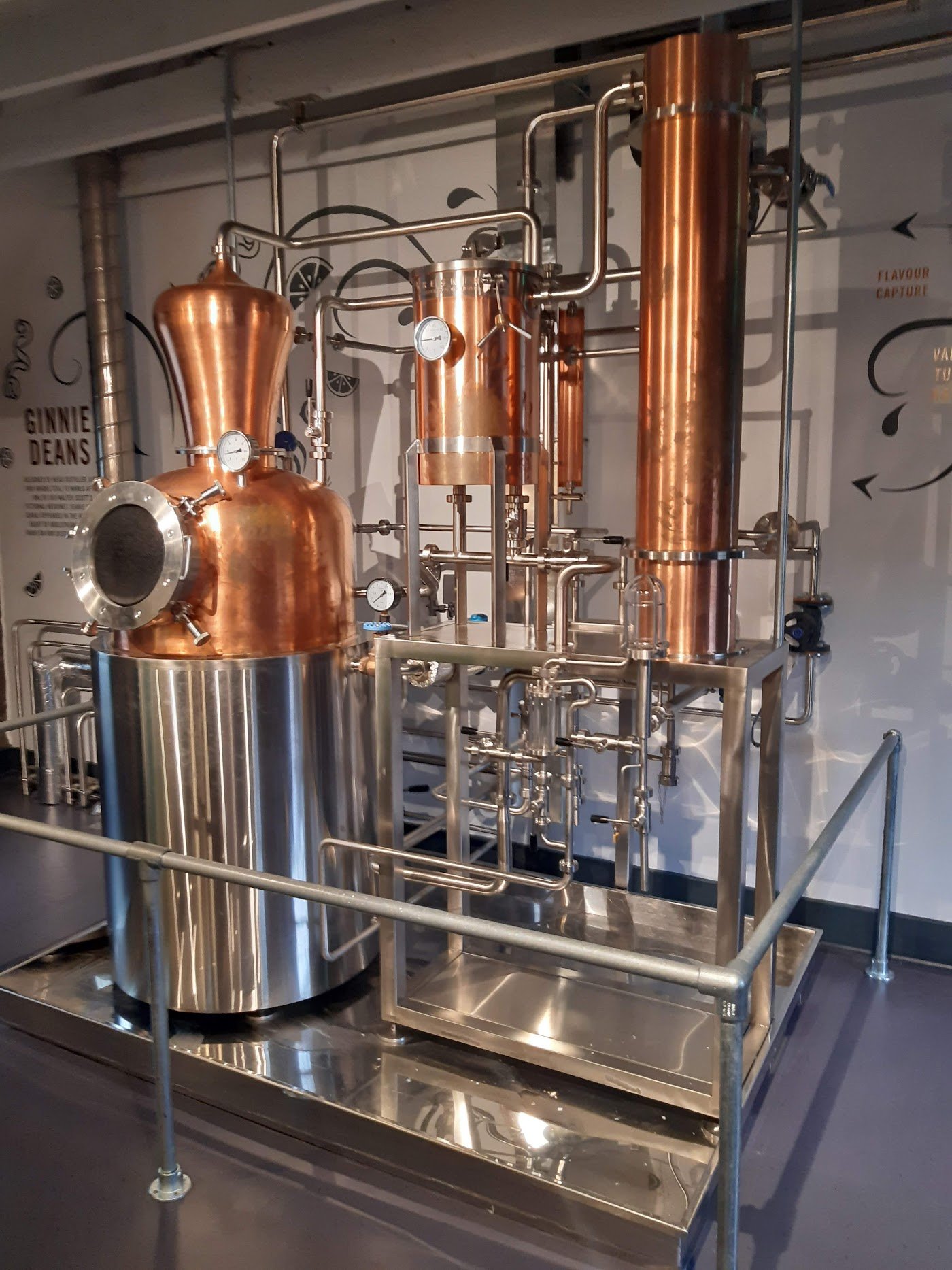 Holyrood Distillery