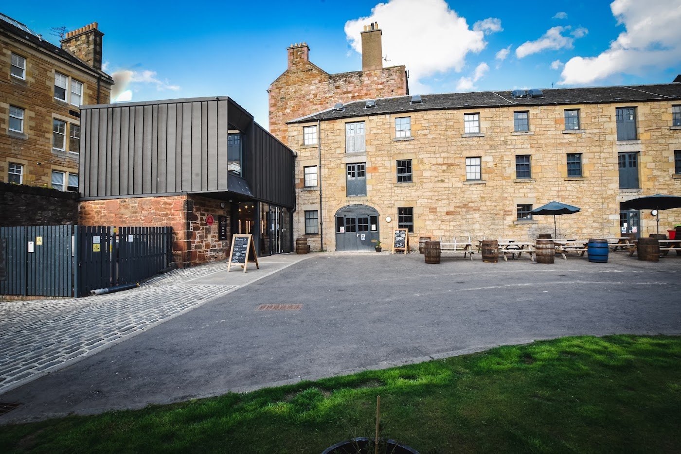 Holyrood Distillery