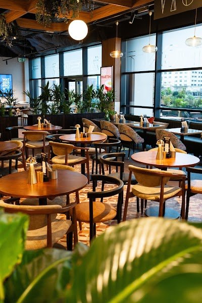 Waterfront Restaurant