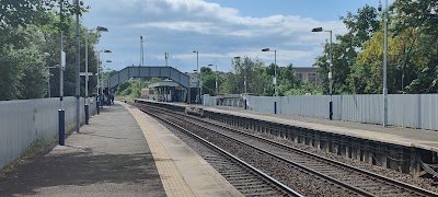 Dalmeny Railway Station