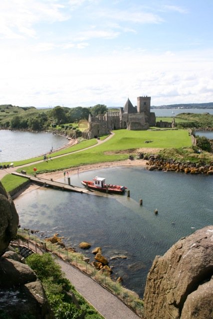 Inchcolm Island