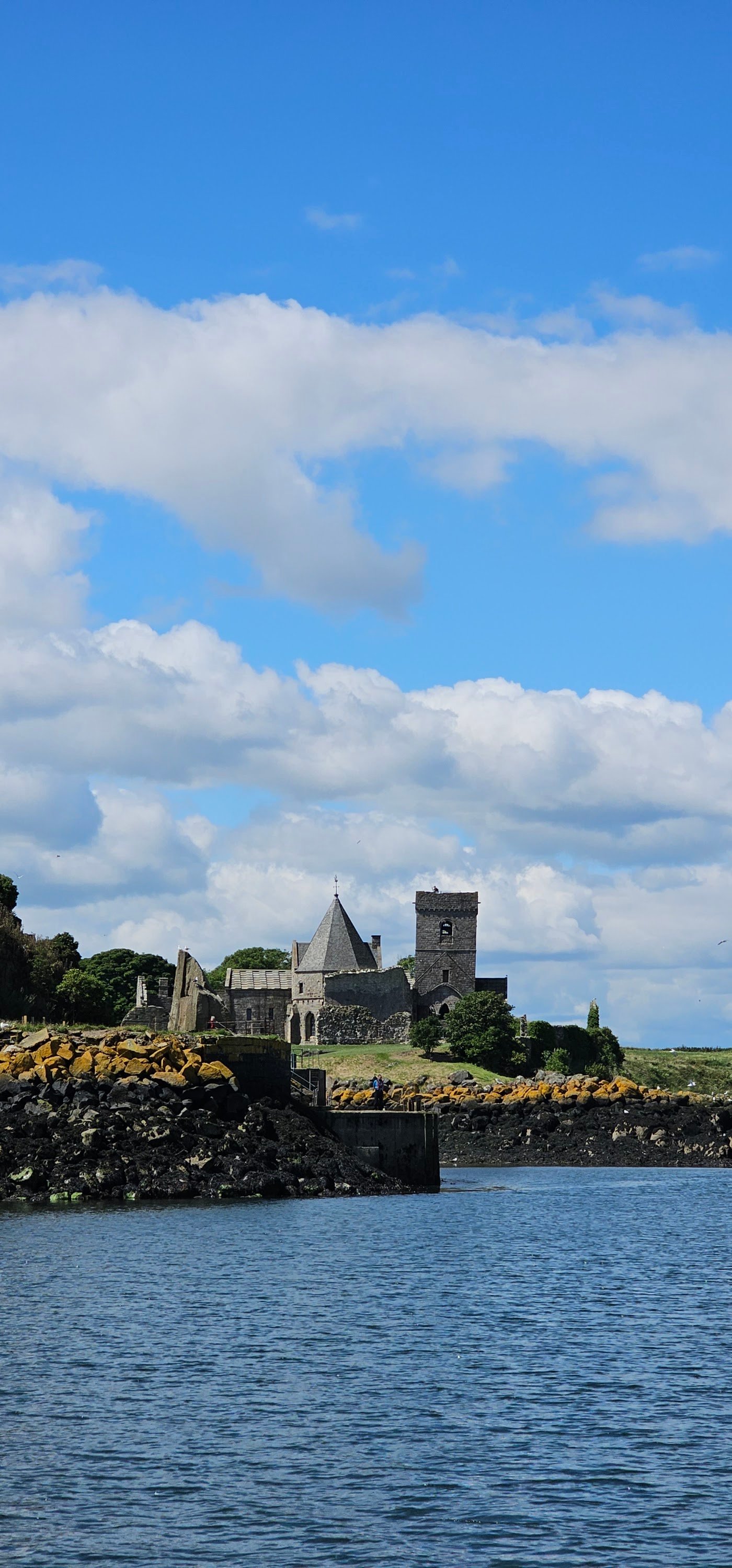 Inchcolm Island