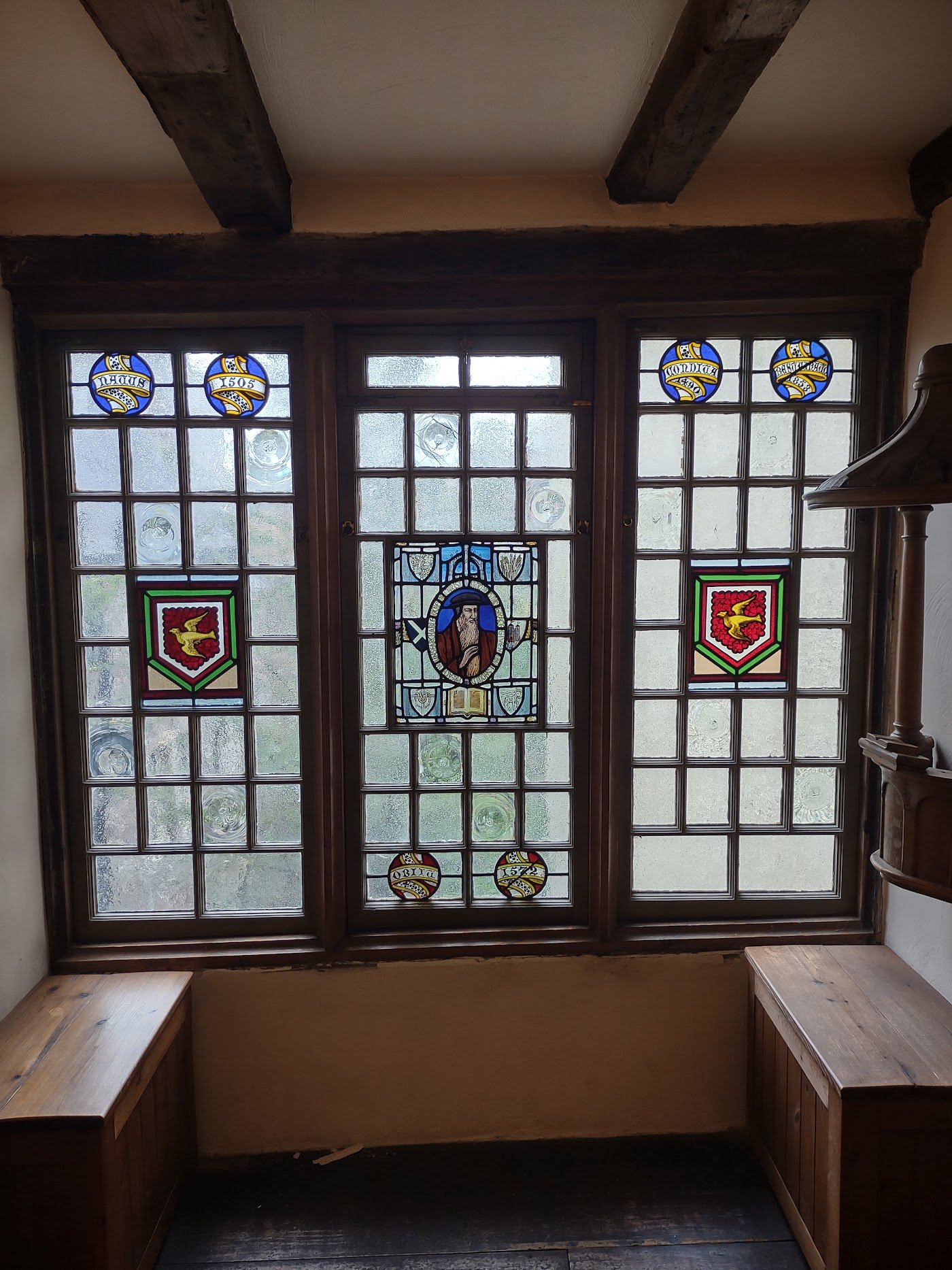John Knox House