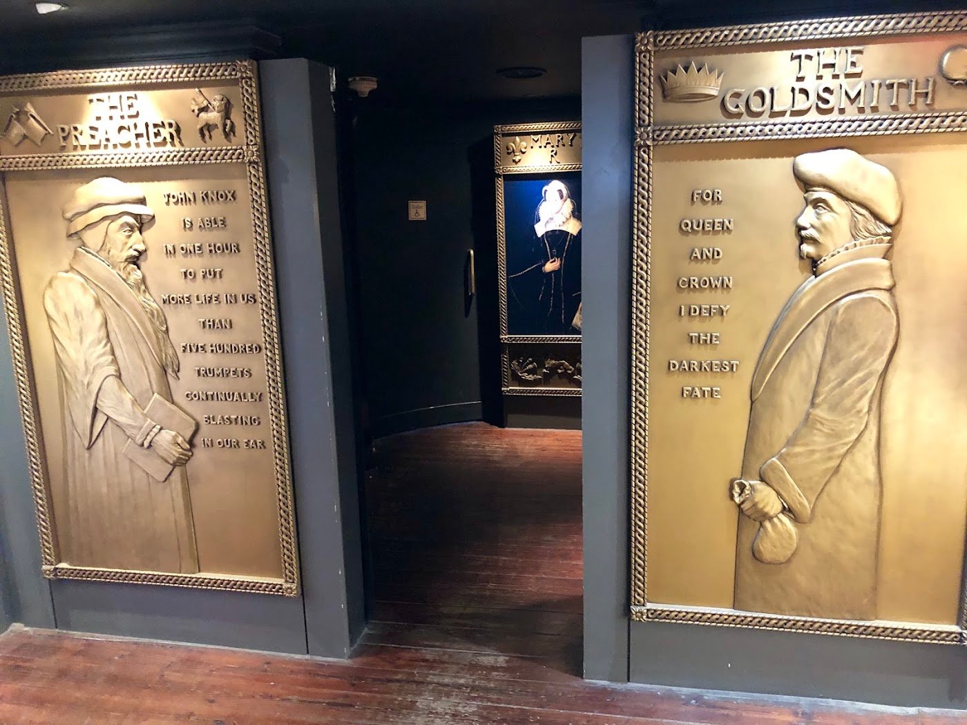 John Knox House