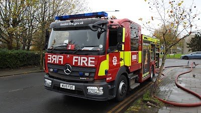 Kensington Fire Station