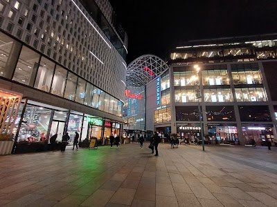 York House Place / Kensington High St (Stop K)
