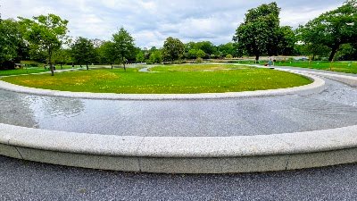 Diana Princess of Wales Sunken Garden