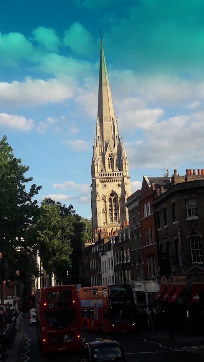 Kensington Church Street / Holland Street (Stop H)