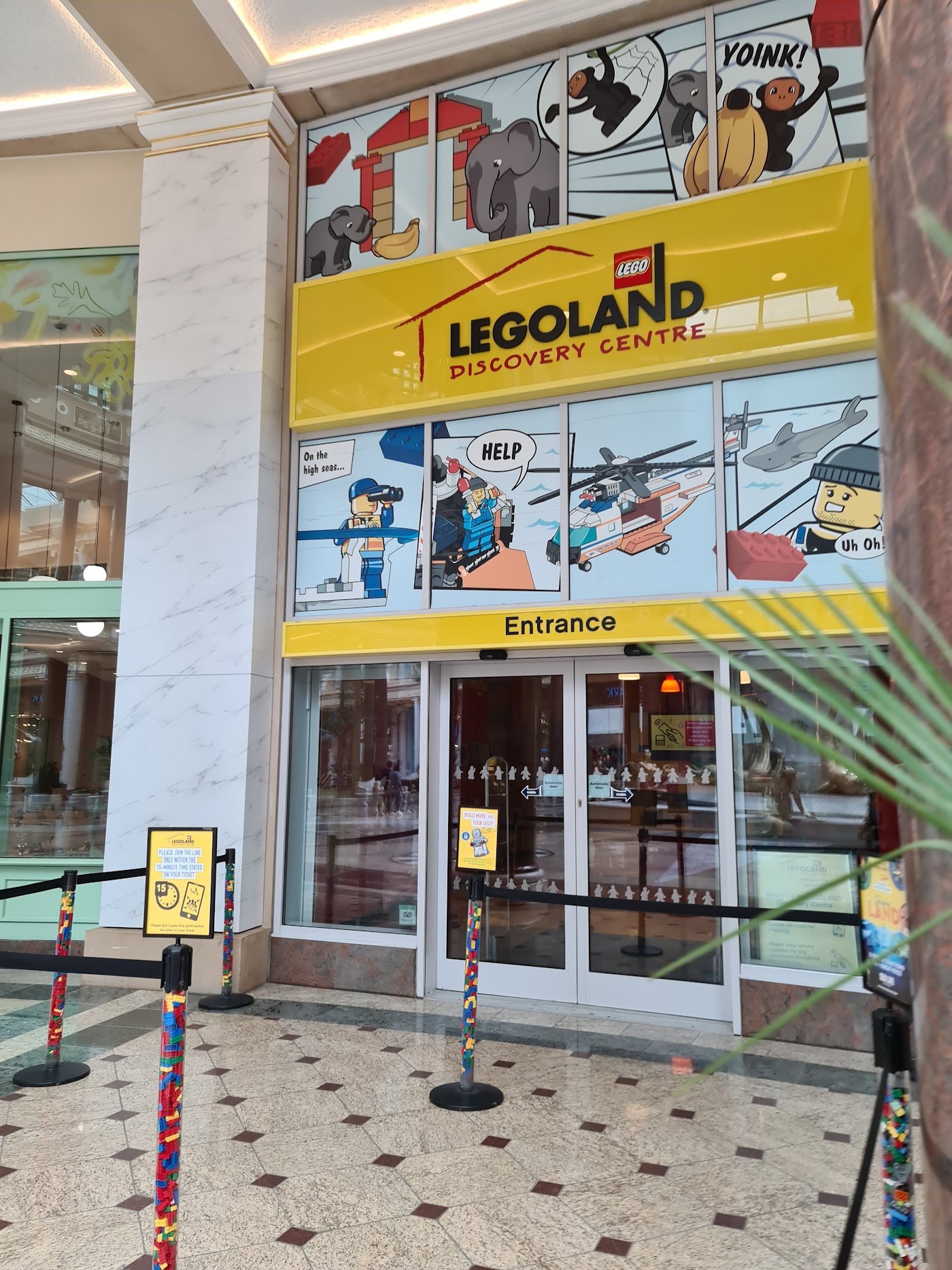 LEGOLAND® Discovery Centre Manchester