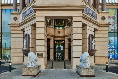 Trafford Palazzo