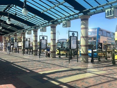 The Trafford Centre bus station