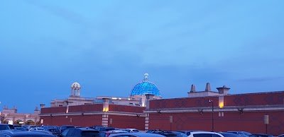 The Trafford Centre Bus Station