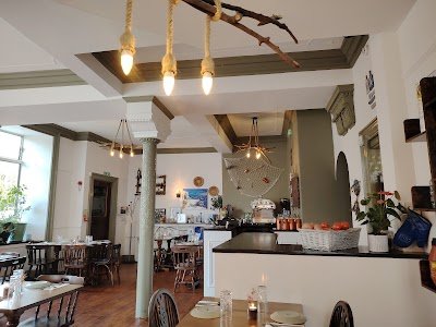 Kafeneion to Steki - Greek Restaurant in Edinburgh